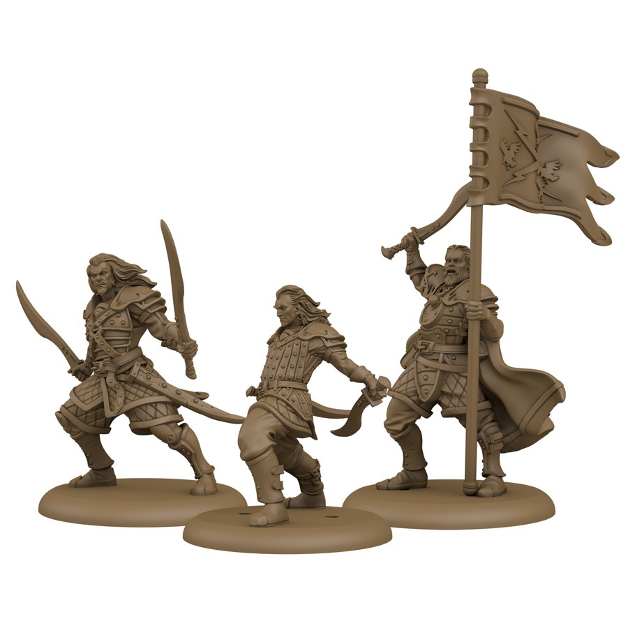 A Song of Ice and Fire : Tabletop Miniatures Game - Stormcrow Dervishes